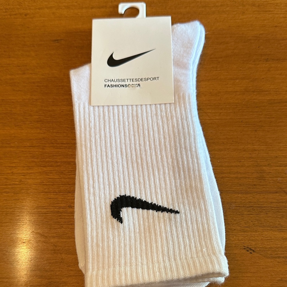 New Nike ankle socks
